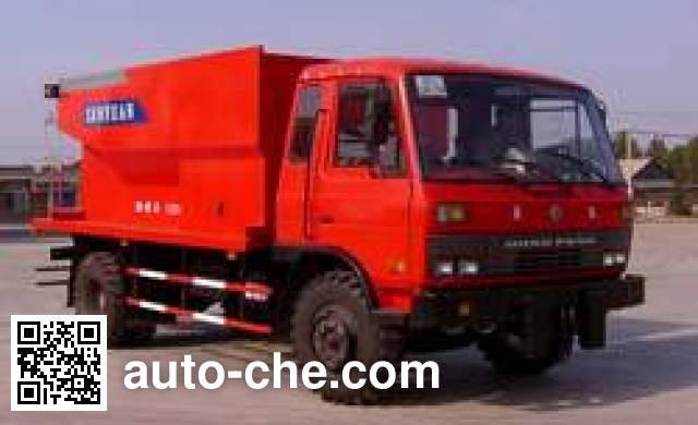 Пескоразбрасывающая дорожная машина Senyuan (Anshan) AD5100TCS