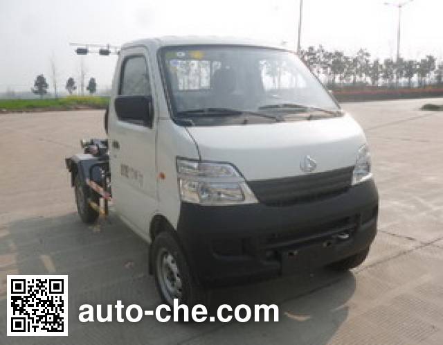Dongzheng мусоровоз с отсоединяемым кузовом ADZ5020ZXX