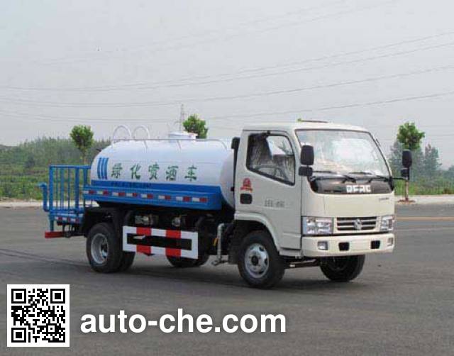 Поливальная машина для полива или опрыскивания растений Jiulong ALA5040GPSE5