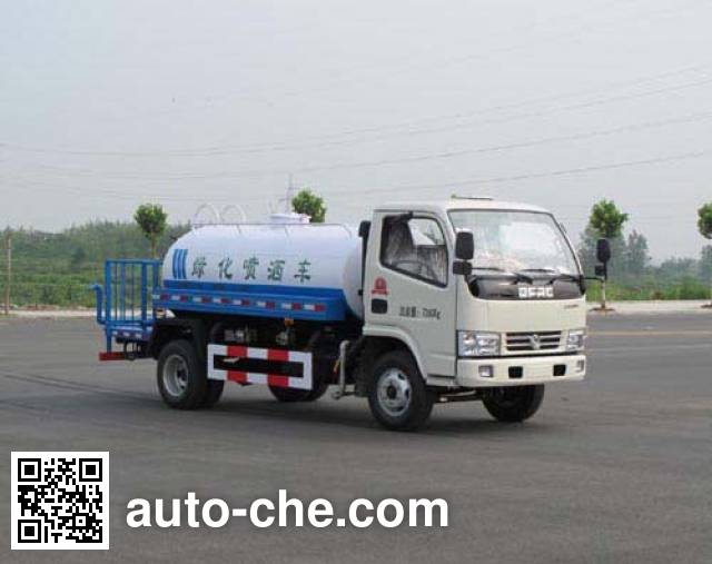Поливальная машина для полива или опрыскивания растений Jiulong ALA5070GPSE5