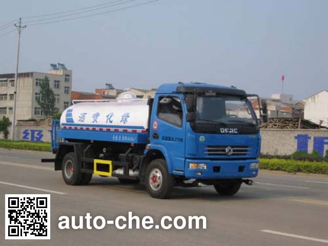Поливальная машина для полива или опрыскивания растений Jiulong ALA5081GPSDFA4