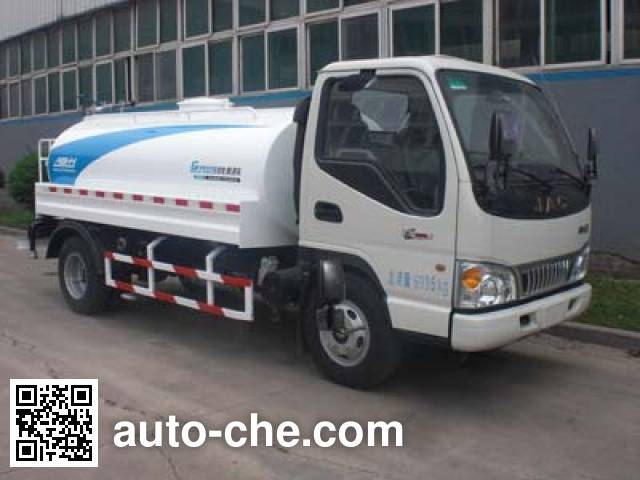 Поливальная машина (автоцистерна водовоз) Jingxiang AS5076GSS-4