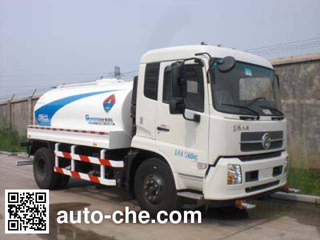 Поливальная машина (автоцистерна водовоз) Jingxiang AS5122GSS-5