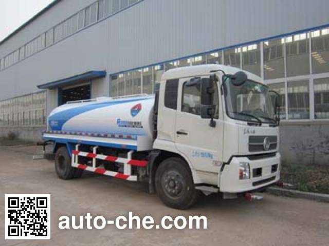 Поливальная машина (автоцистерна водовоз) Jingxiang AS5162GSS-5