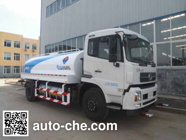 Поливальная машина (автоцистерна водовоз) Jingxiang AS5162GSS-5NG
