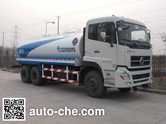 Поливальная машина (автоцистерна водовоз) Jingxiang AS5252GSS-4