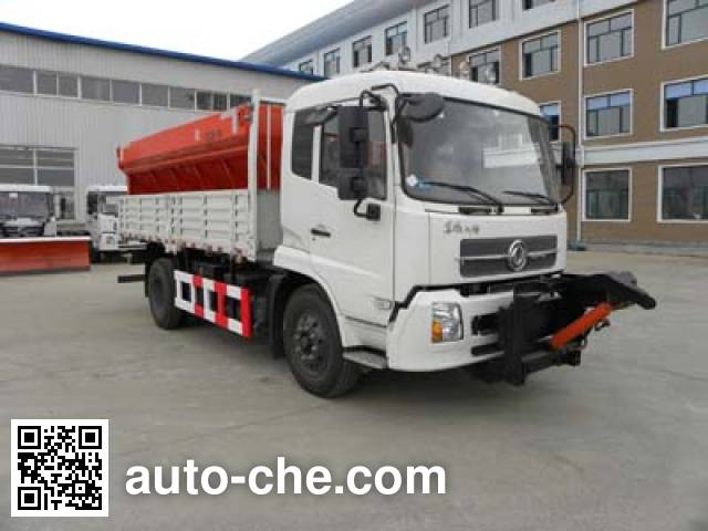 Пескоразбрасывающая дорожная машина Shuangji AY5160TCXBX1S