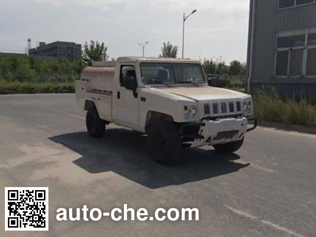 Автоцистерна для воды (водовоз) BAIC BAW BJ5043GGS2HE41