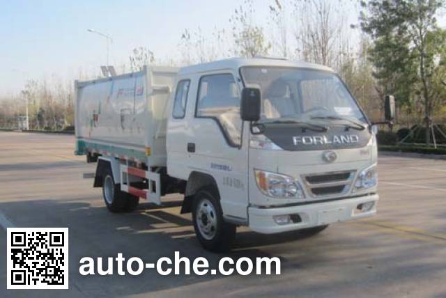 Самосвал мусоровоз Foton BJ5045ZLJ-4