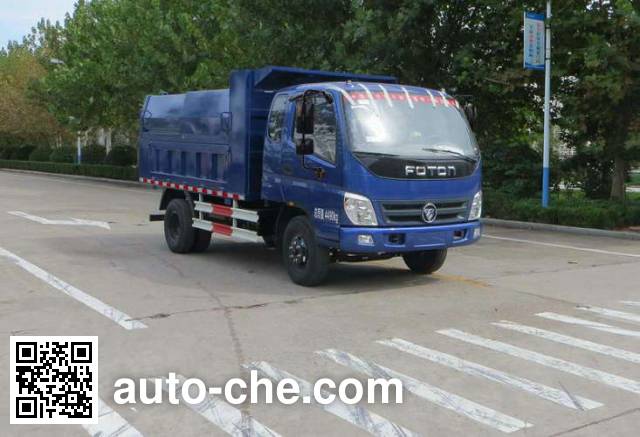 Самосвал мусоровоз Foton BJ5049ZLJ-BA