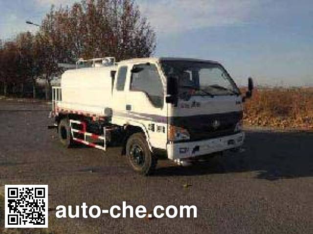 Автоцистерна для воды (водовоз) BAIC BAW BJ5074GGS11