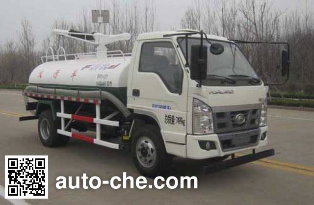 Илососная машина Foton BJ5075GXW-2