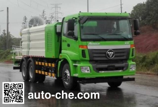 Пылеподавляющая машина Foton BJ5252TDYE5-H1