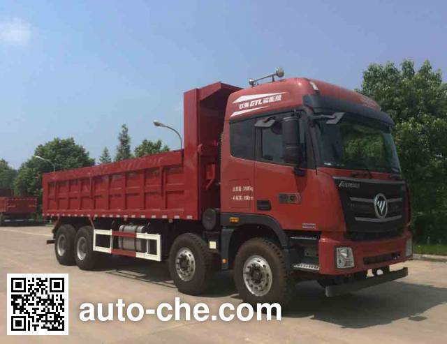 Самосвал мусоровоз Foton Auman BJ5319ZLJ-AB