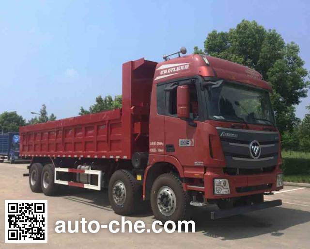 Самосвал мусоровоз Foton Auman BJ5319ZLJ-AC