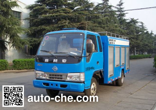 Низкоскоростная автоцистерна Benma BM4015PG2