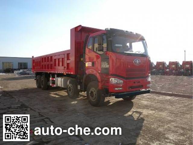 Самосвал мусоровоз Xiangxue BS5310ZLJCAMK24E4