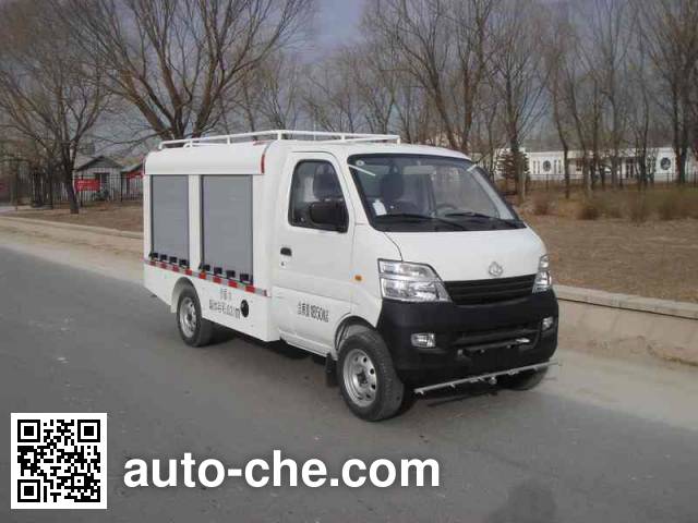 Поливальная машина (автоцистерна водовоз) Chiyuan BSP5021GSS