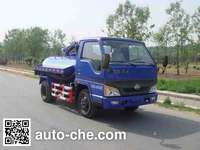 Вакуумная машина Chiyuan BSP5040GXE