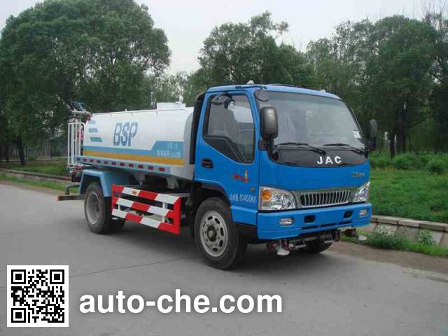 Поливальная машина (автоцистерна водовоз) Chiyuan BSP5101GSS