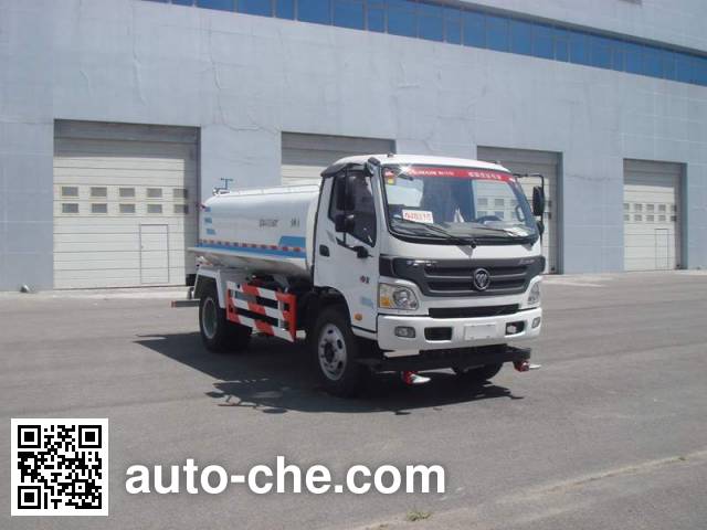 Поливальная машина (автоцистерна водовоз) Chiyuan BSP5102GSS