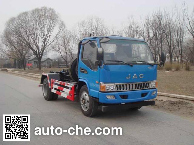 Мусоровоз с отсоединяемым кузовом Chiyuan BSP5103ZXX