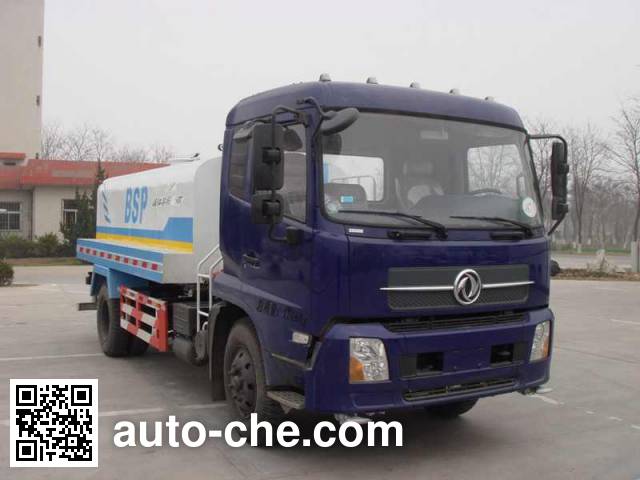 Поливальная машина (автоцистерна водовоз) Chiyuan BSP5121GSS