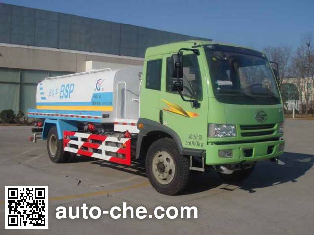 Поливальная машина (автоцистерна водовоз) Chiyuan BSP5162GSS