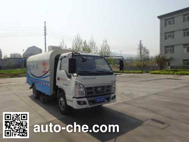 Дорожный пылесос Yanshan BSQ5075TXC4