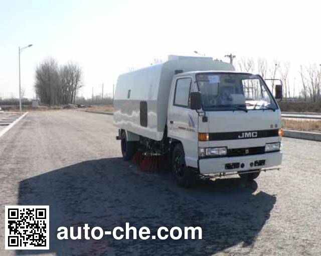 Подметально-уборочная машина Sanxing (Beijing) BSX5052TSL