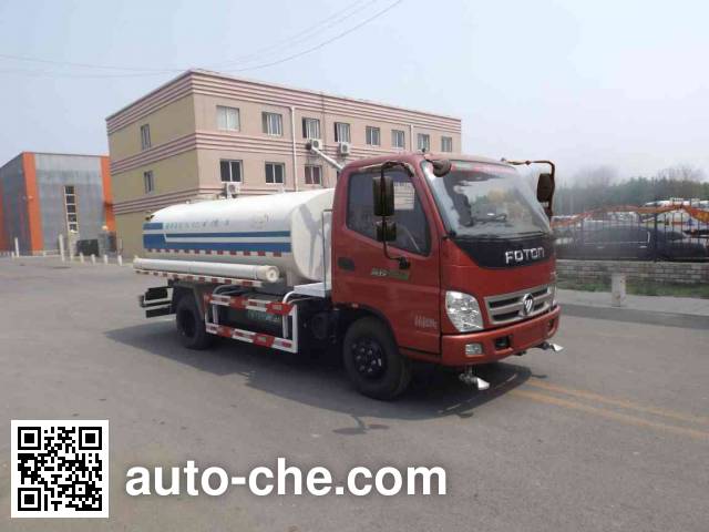Поливальная машина (автоцистерна водовоз) Zhongyan BSZ5087GSSC5T033
