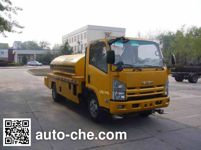 Каналопромывочная машина Zhongyan BSZ5105GQXC4T038