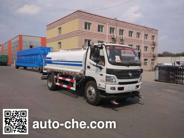 Поливальная машина для полива или опрыскивания растений Zhongyan BSZ5123GPSC6