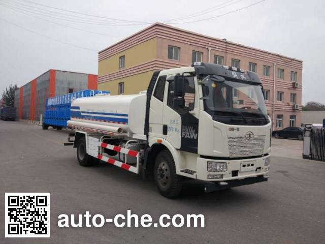 Поливальная машина (автоцистерна водовоз) Zhongyan BSZ5160GCXC5