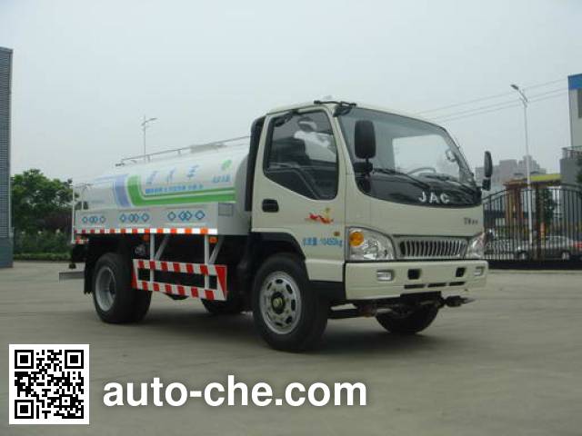 Поливальная машина (автоцистерна водовоз) Tianlu BTL5100GSSH5