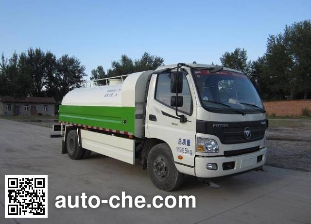 Поливальная машина (автоцистерна водовоз) Beizhongdian BZD5120GSSA1