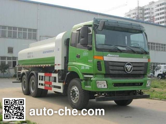 Поливальная машина (автоцистерна водовоз) Beizhongdian BZD5250GSS-A6