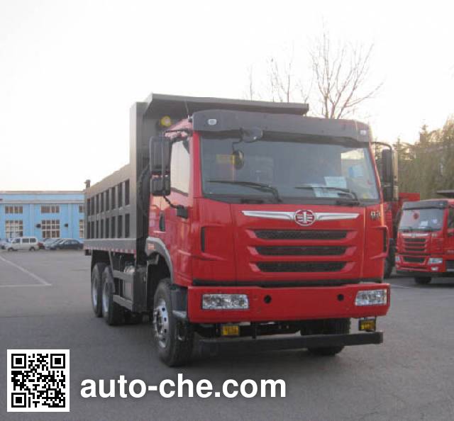 Самосвал мусоровоз FAW Jiefang CA5251ZLJP2K2L3T1E5A80