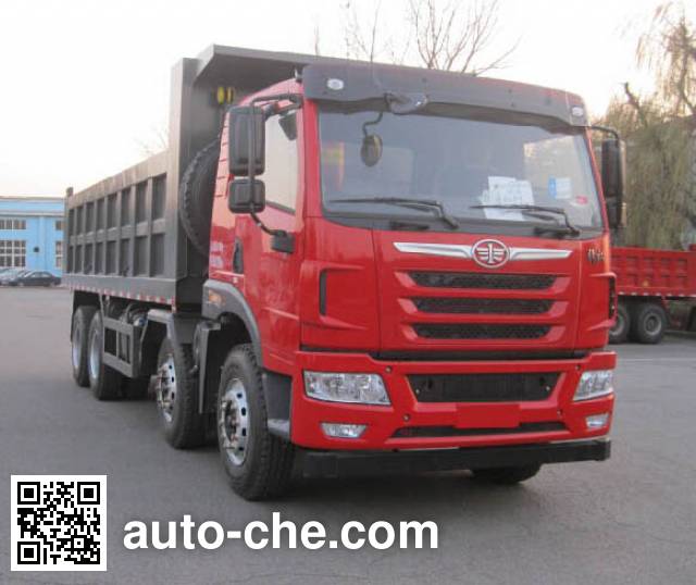 Самосвал мусоровоз FAW Jiefang CA5310ZLJP1K2L3T4E5A80