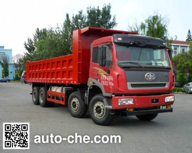 Самосвал мусоровоз FAW Jiefang CA5310ZLJP2K2L4T4NE5A80