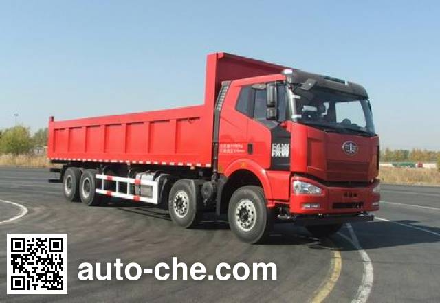 Самосвал мусоровоз FAW Jiefang CA5310ZLJP66K24L7T4E4