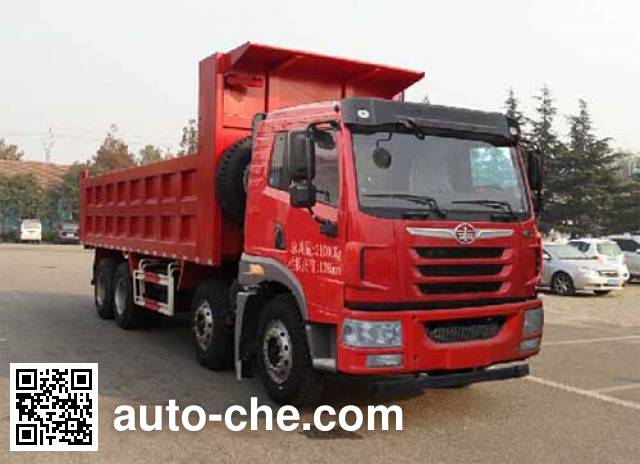 Самосвал мусоровоз FAW Jiefang CA5312ZLJP1K2L2T4E4A80