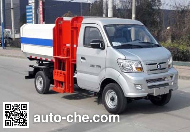 Мусоровоз Sinotruk CDW Wangpai CDW5030ZLJN1M5