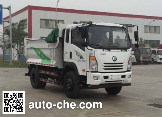 Самосвал мусоровоз Sinotruk CDW Wangpai CDW5040ZLJA4Q4