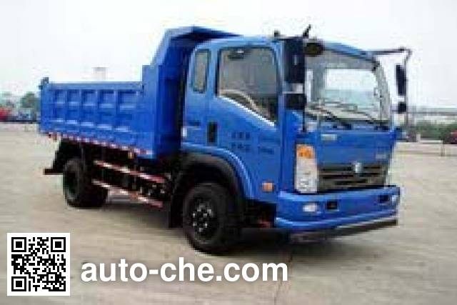 Самосвал мусоровоз Sinotruk CDW Wangpai CDW5040ZLJHA4Q4