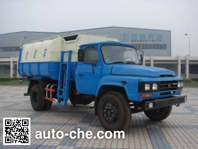 Мусоровоз с боковой загрузкой Sinotruk CDW Wangpai CDW5102ZZZ