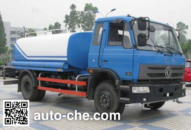 Поливальная машина (автоцистерна водовоз) Sinotruk CDW Wangpai CDW5120GSS