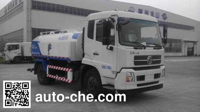 Поливальная машина (автоцистерна водовоз) Sanli CGJ5120GSSE5