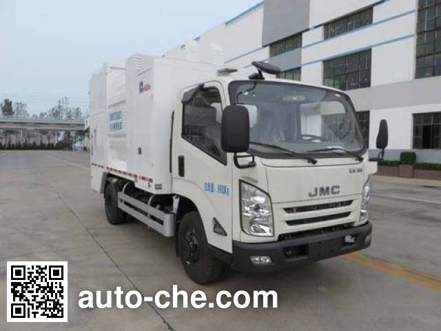 Машина для мытья мусорных контейнеров Haide CHD5071TQXE5