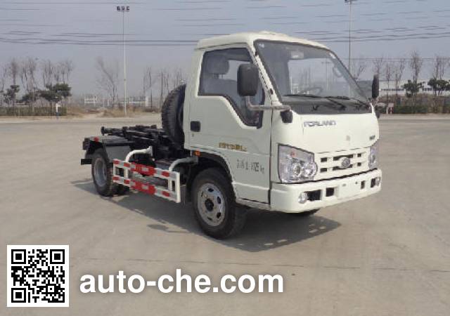 Мусоровоз с отсоединяемым кузовом Zhaoxin CHQ5040ZXX